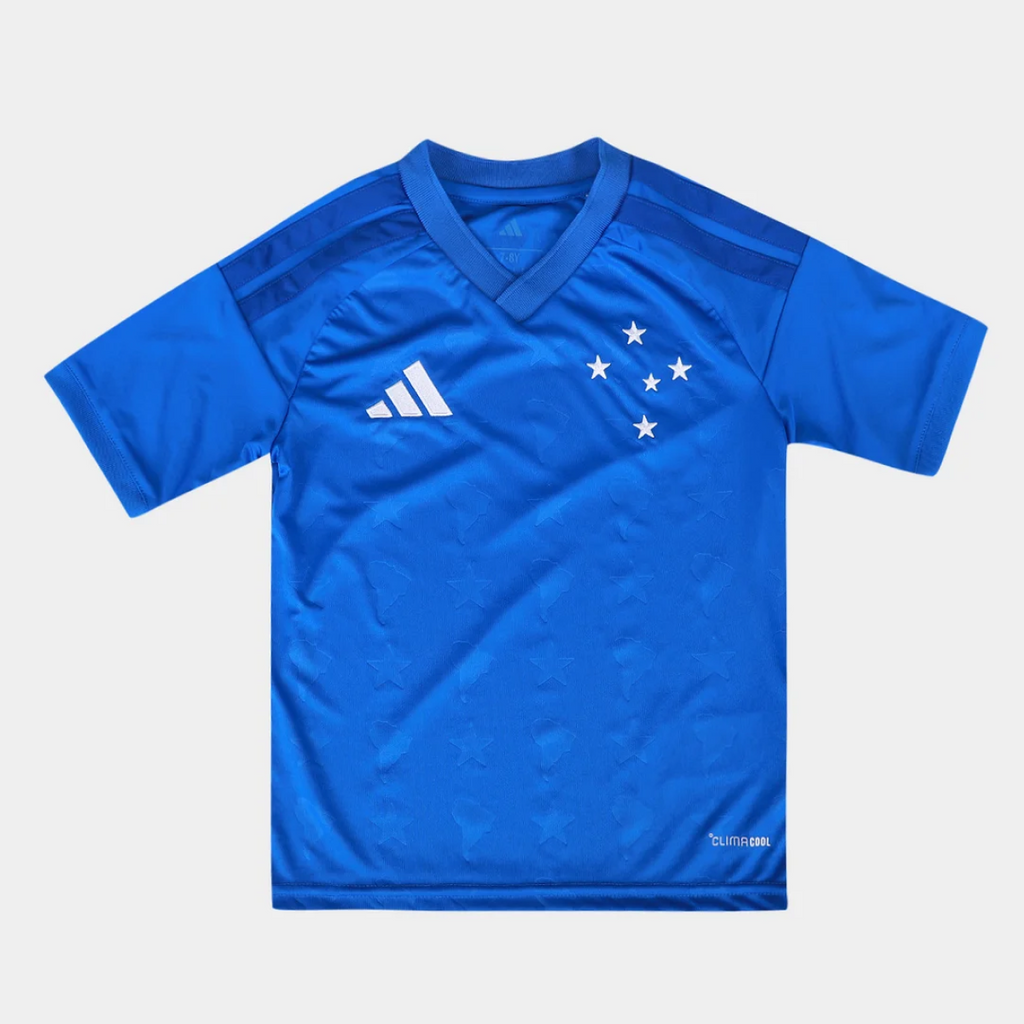 Kit Infantil Cruzeiro Titular 26/27