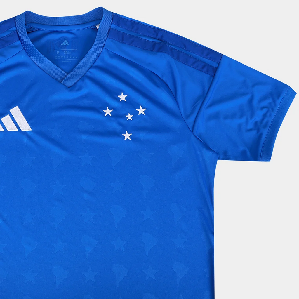 Kit Infantil Cruzeiro Titular 26/27