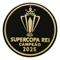 Patch Campeão Supercopa Rei 2025