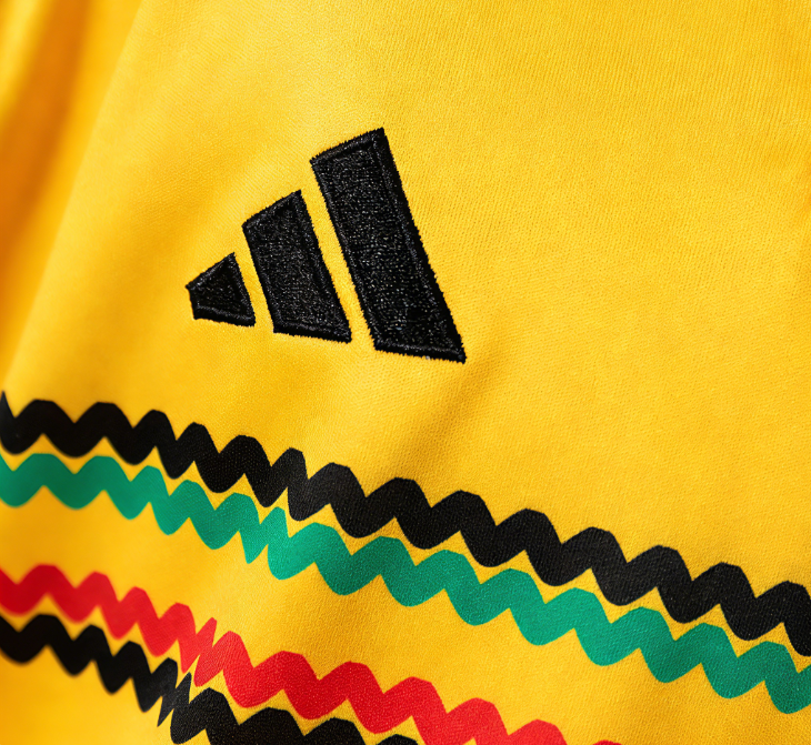 Camisa  Jamaica   Titular 26/27 - Copa do Mundo