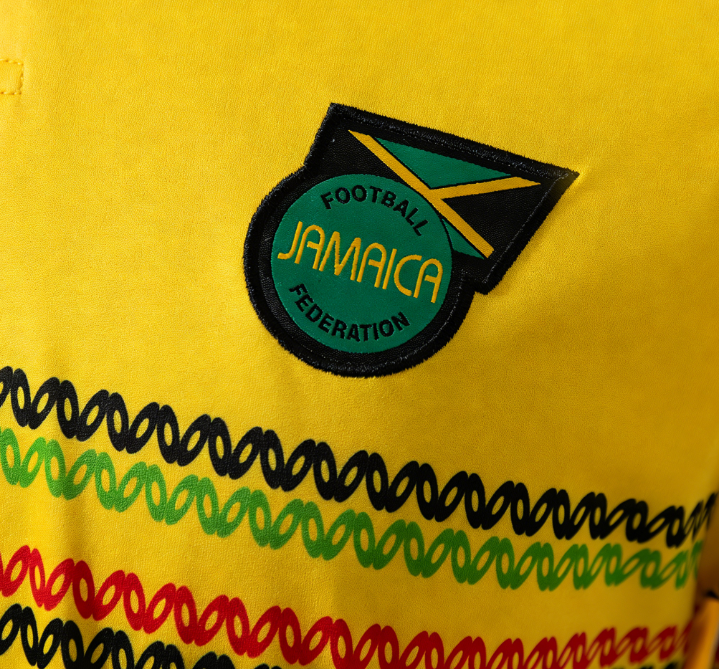 Camisa  Jamaica   Titular 26/27 - Copa do Mundo