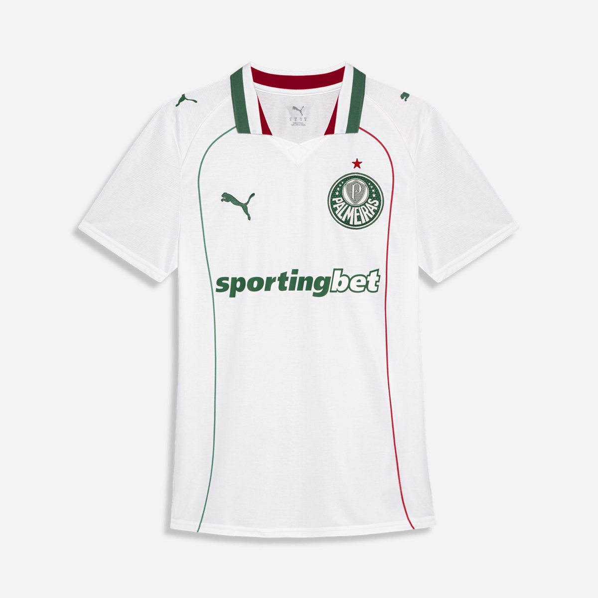 Camisa Feminina Palmeiras Reserva 26/27 -  Versão Torcedor