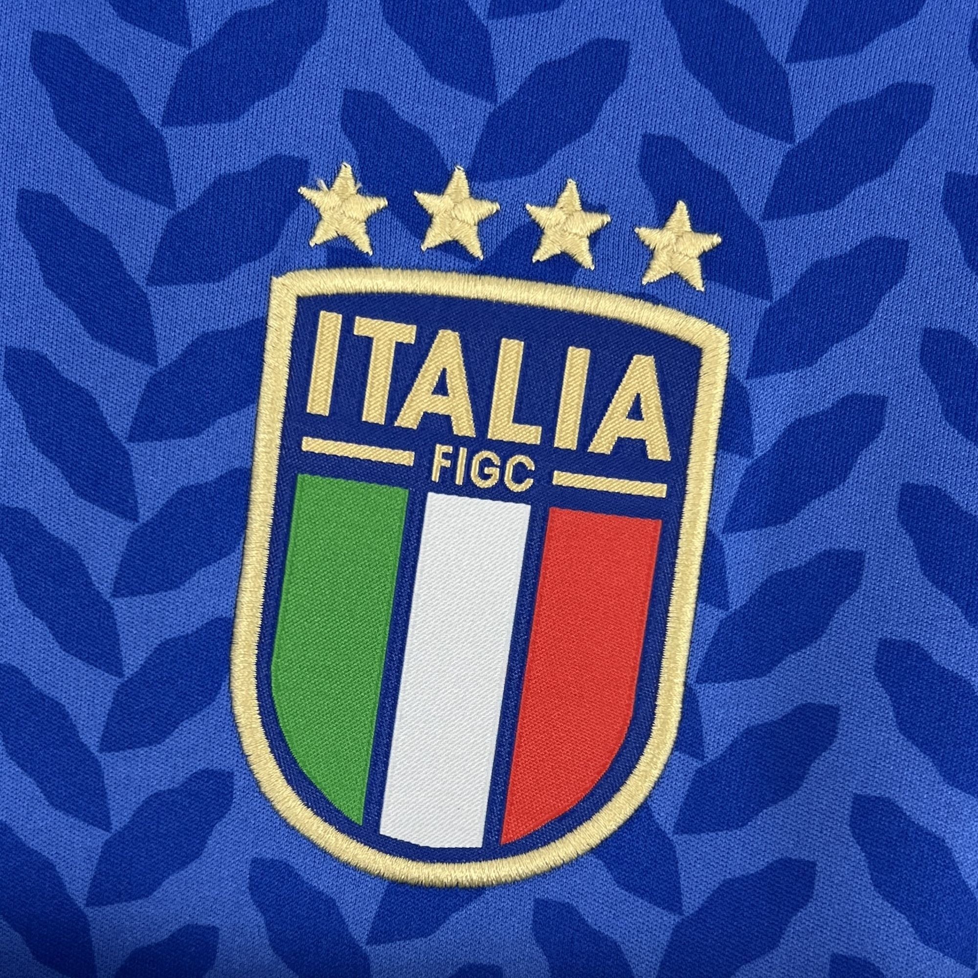 Camisa Itália Titular 25/26  Copa do Mundo - Versão Torcedor