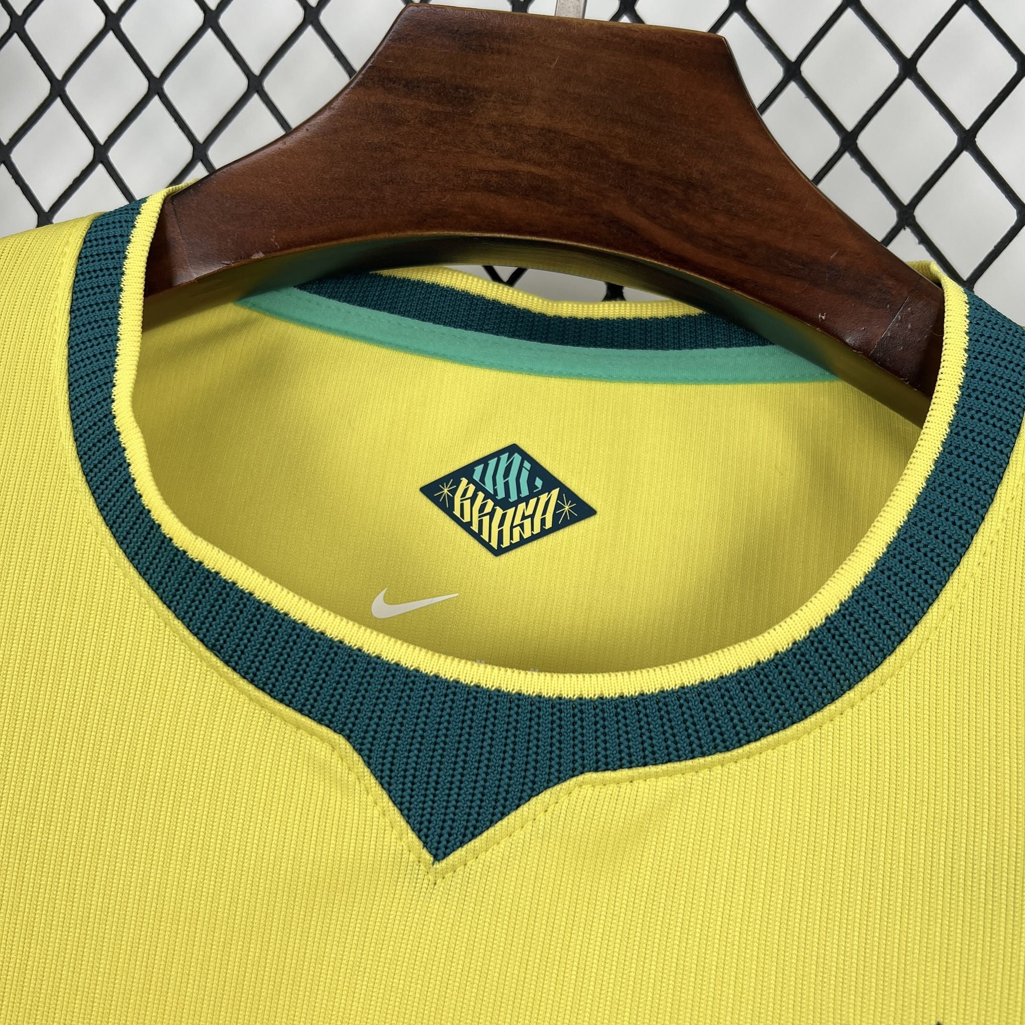 Camisa Seleção Titular 26/27 - Copa do Mundo