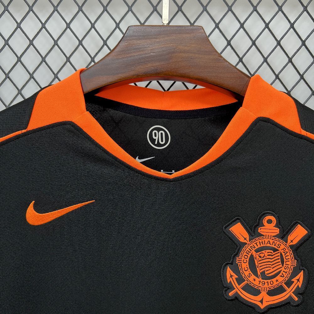 Camisa Corinthians 3 25/26 - Versão Torcedor