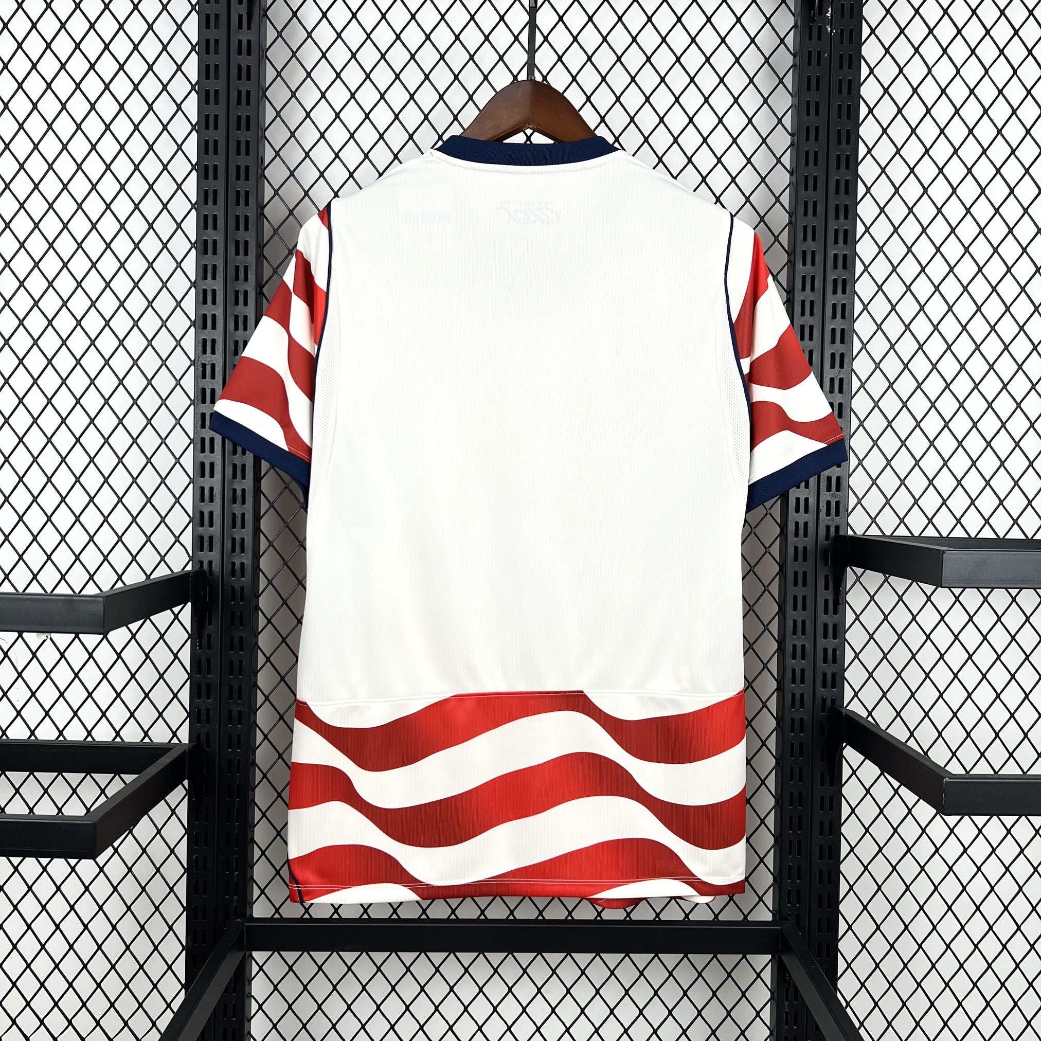 Camisa EUA Titular 26/27 Copa do Mundo - Versão Jogador