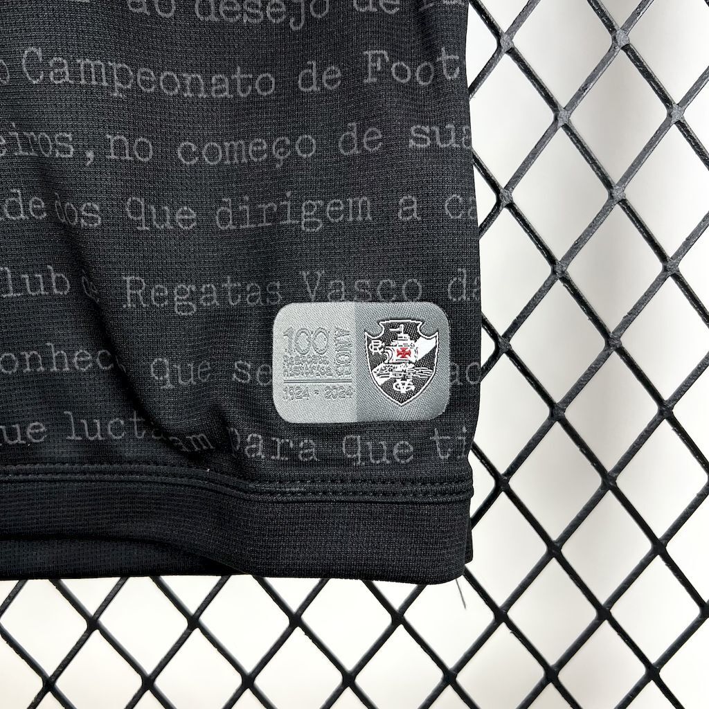 Kit Infantil Vasco Edição Preto 25/26