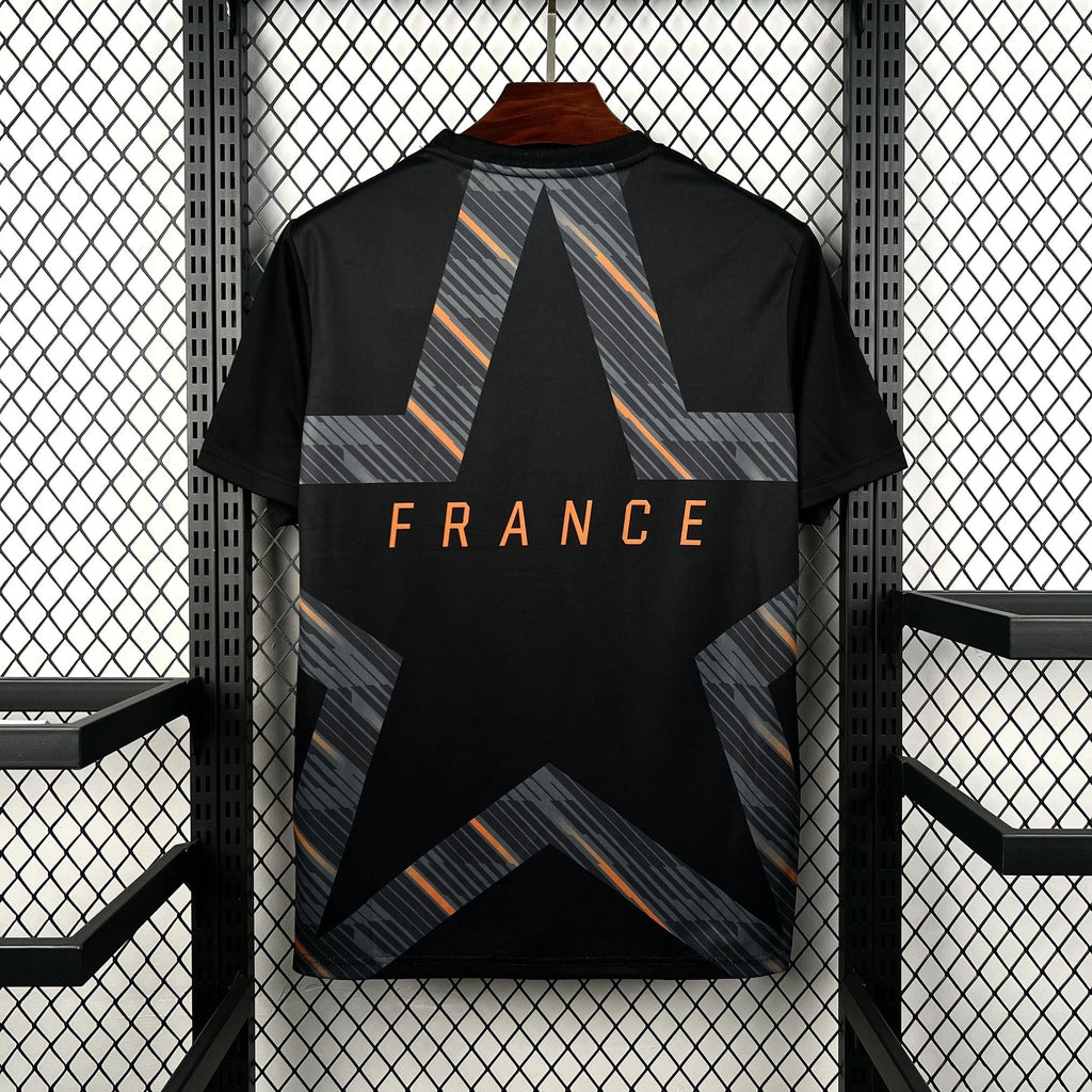 Camisa França Goleiro 26/27 Copa do Mundo - Versão Torcedor