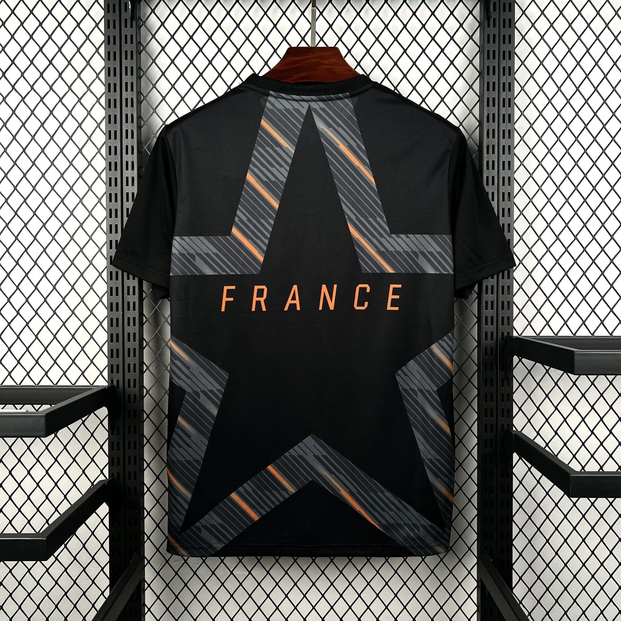 Camisa França Goleiro 26/27 Copa do Mundo - Versão Torcedor
