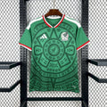 Camisa México Titular 25/26  Copa do Mundo - Versão Torcedor