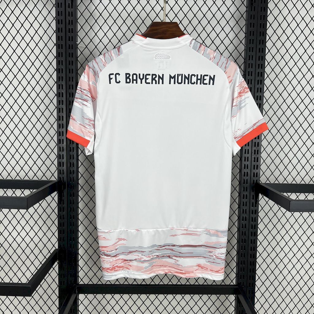 Camisa Bayern Munich Reserva 25/26 -  Versão Torcedor