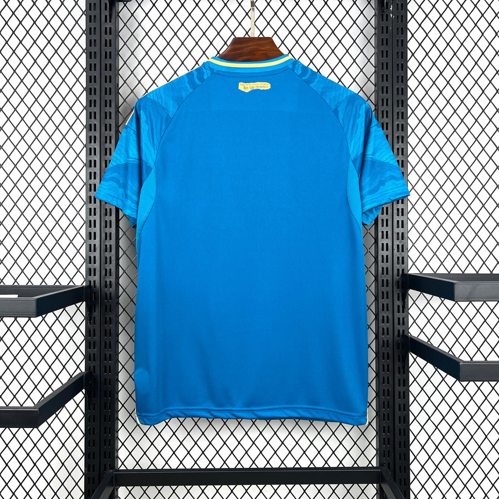 Camisa Cruzeiro 3 25/26 - Versão Torcedor