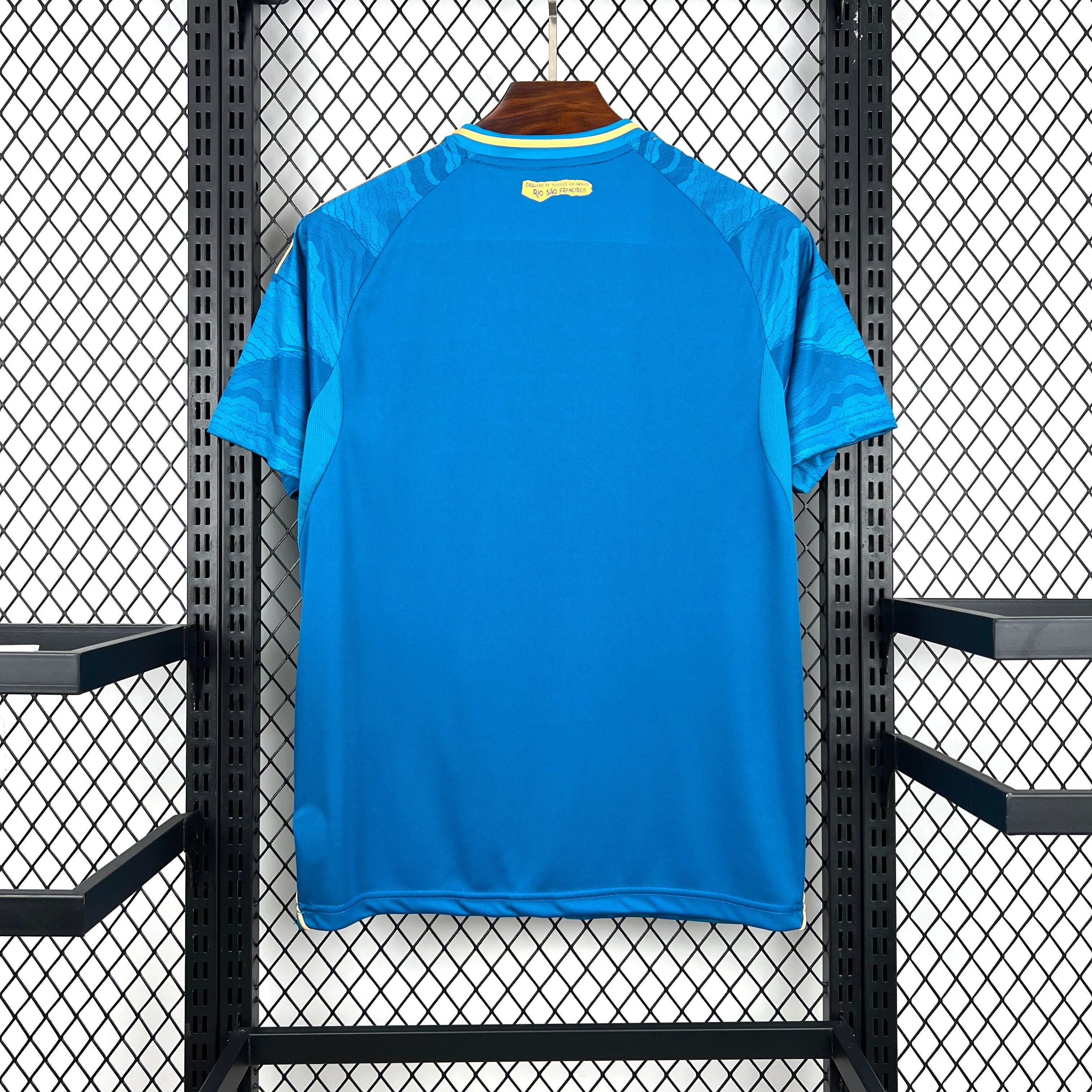 Camisa Cruzeiro 3 25/26 - Versão Torcedor