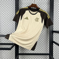 Camisa Flamengo Treino 25/26 - Versão Torcedor