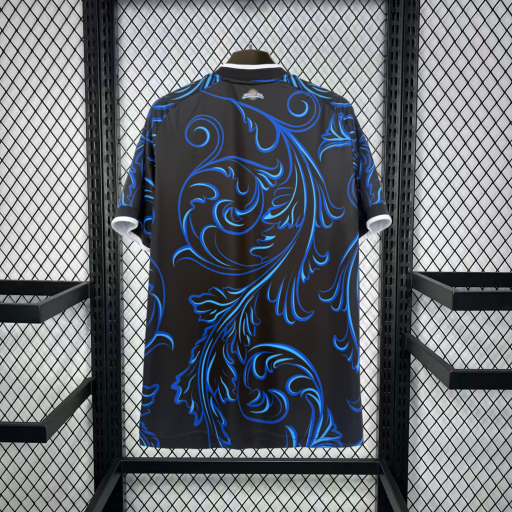 Camisa Argentina Reserva 26/27  Copa do Mundo - Versão Torcedor