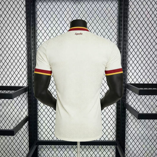 Camisa Espanha Reserva 25/26 -Copa Do Mundo
