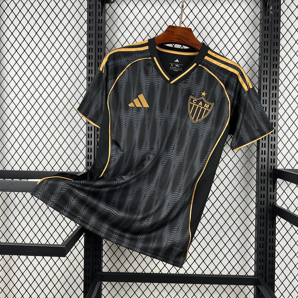 Camisa Atletico Mineiro 3 25/26 - Versão Torcedor