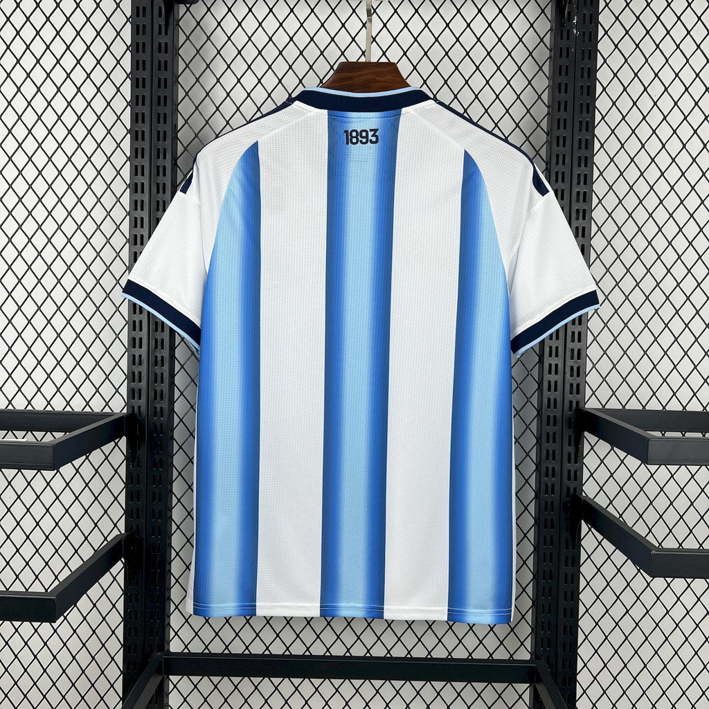 Camisa Argentina Titular 25/26  Copa do Mundo - Versão Torcedor