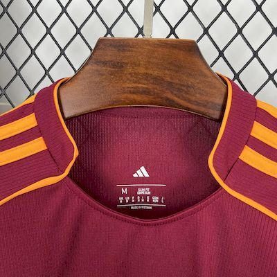 Camisa Roma Titular 25/26 -  Versão Torcedor
