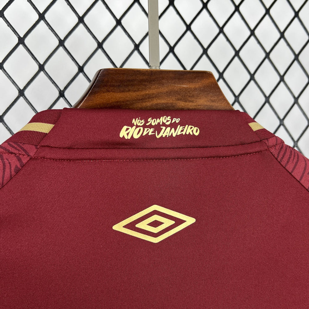 Camisa Fluminense 3 25/26 - Versão Torcedor