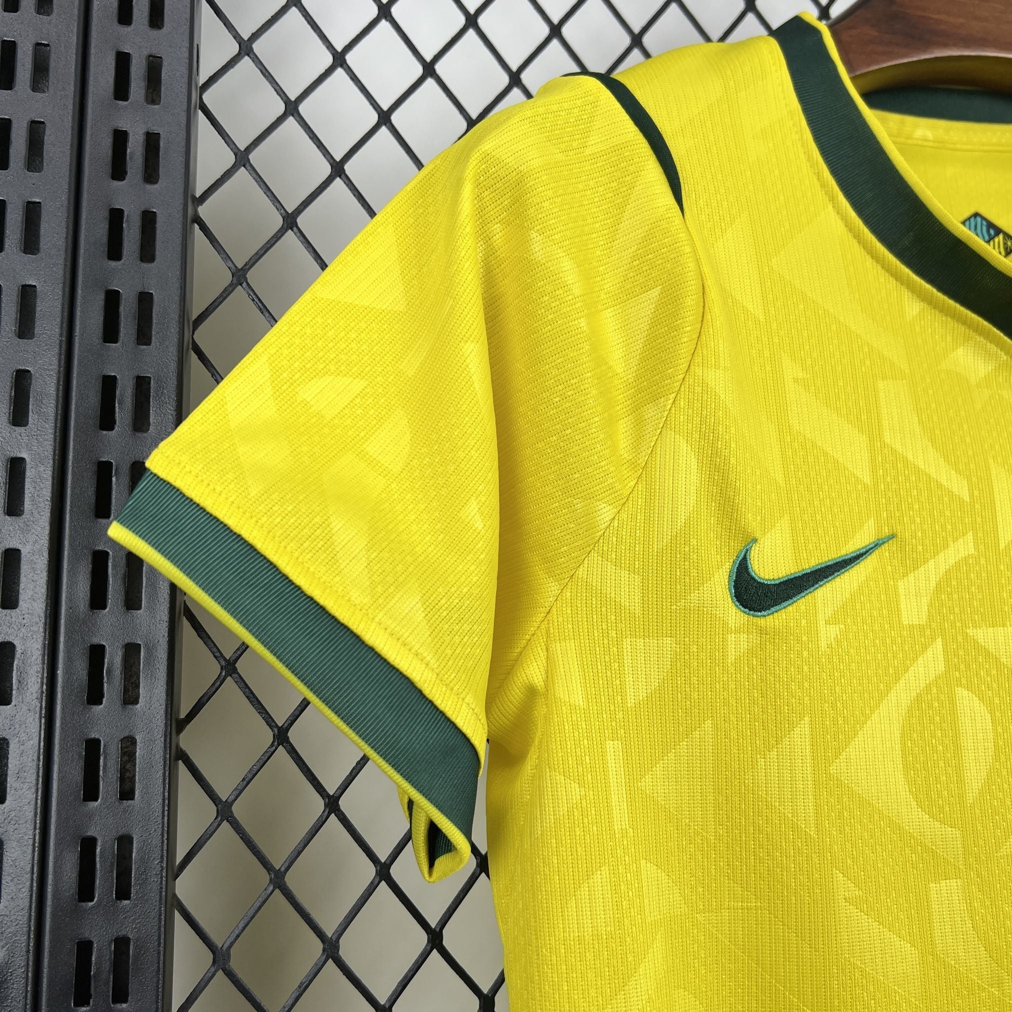 Kit Infantil Seleção Titular 26/27 - Copa do Mundo