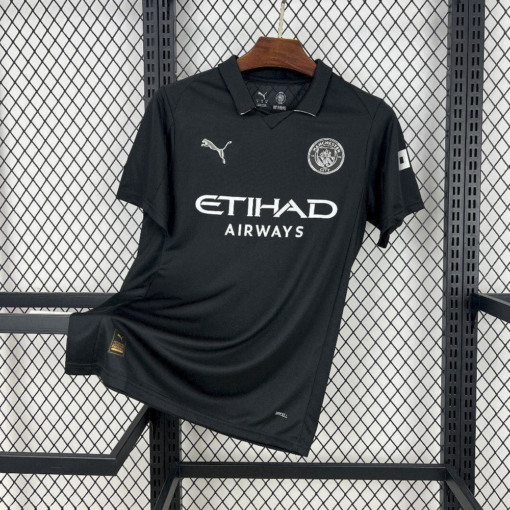 Camisa Manchester City Titular 25/26 -  Versão Torcedor