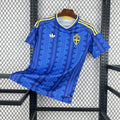 Camisa Suécia Reserva 26/27 Copa do Mundo - Versão Torcedor