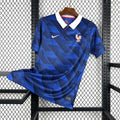 Camisa França Titular 26/27  Copa do Mundo - Versão Jogador