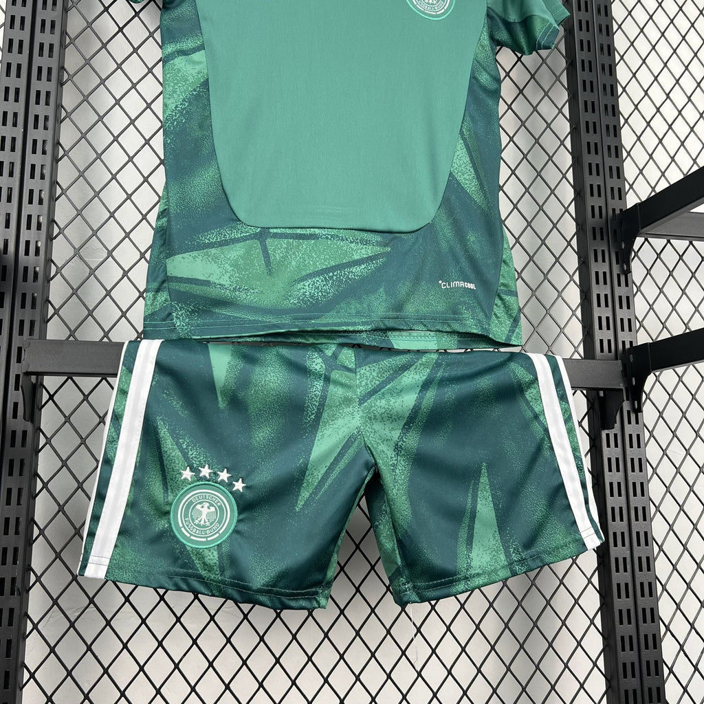 Conjunto Alemanha Goleiro Infantil 26/27 Copa do Mundo