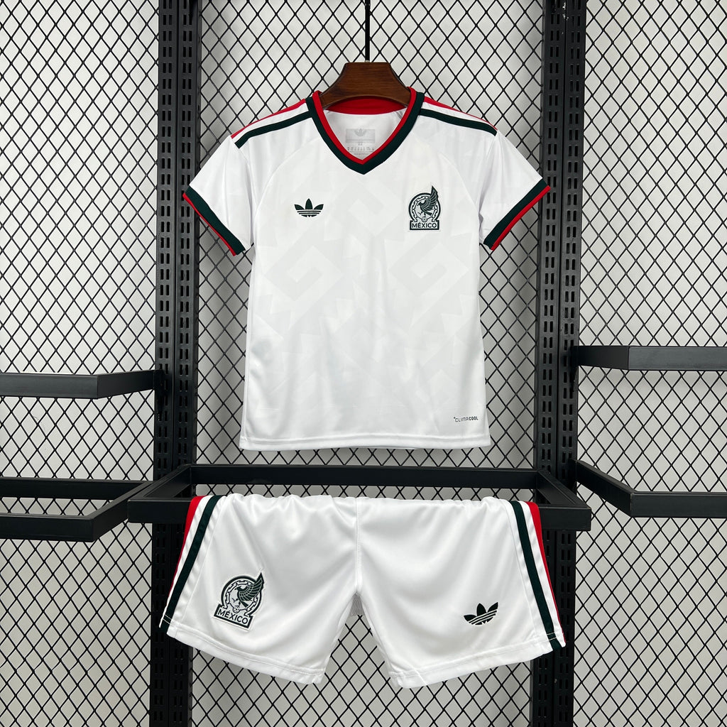 Kit Infantil México Reserva 26/27