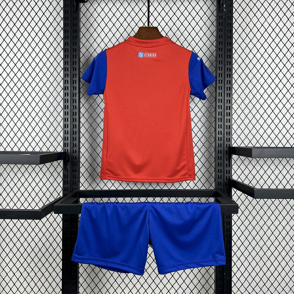 Kit Infantil Bahia Superman 25/26