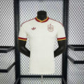 Camisa Espanha Reserva 25/26 -Copa Do Mundo
