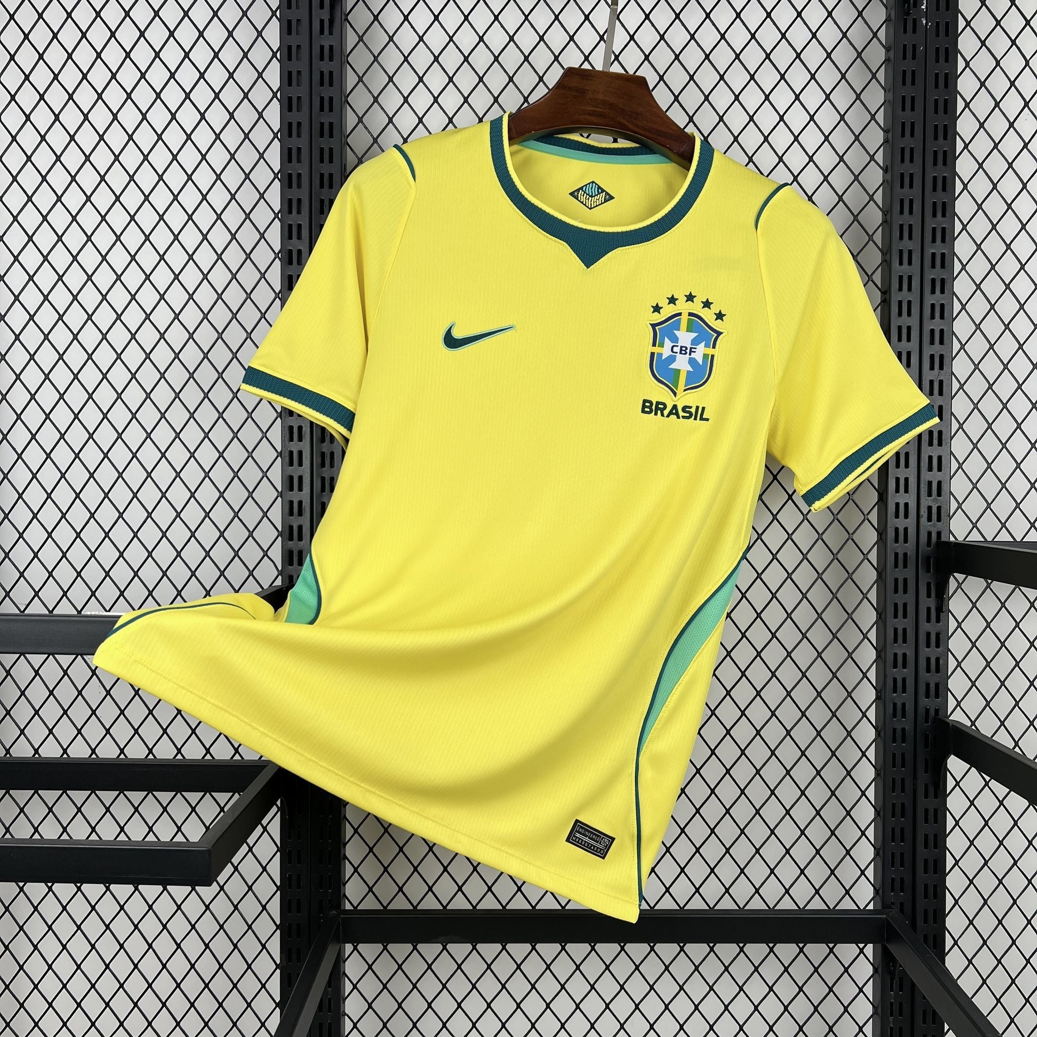 Camisa Seleção Titular 26/27 - Copa do Mundo