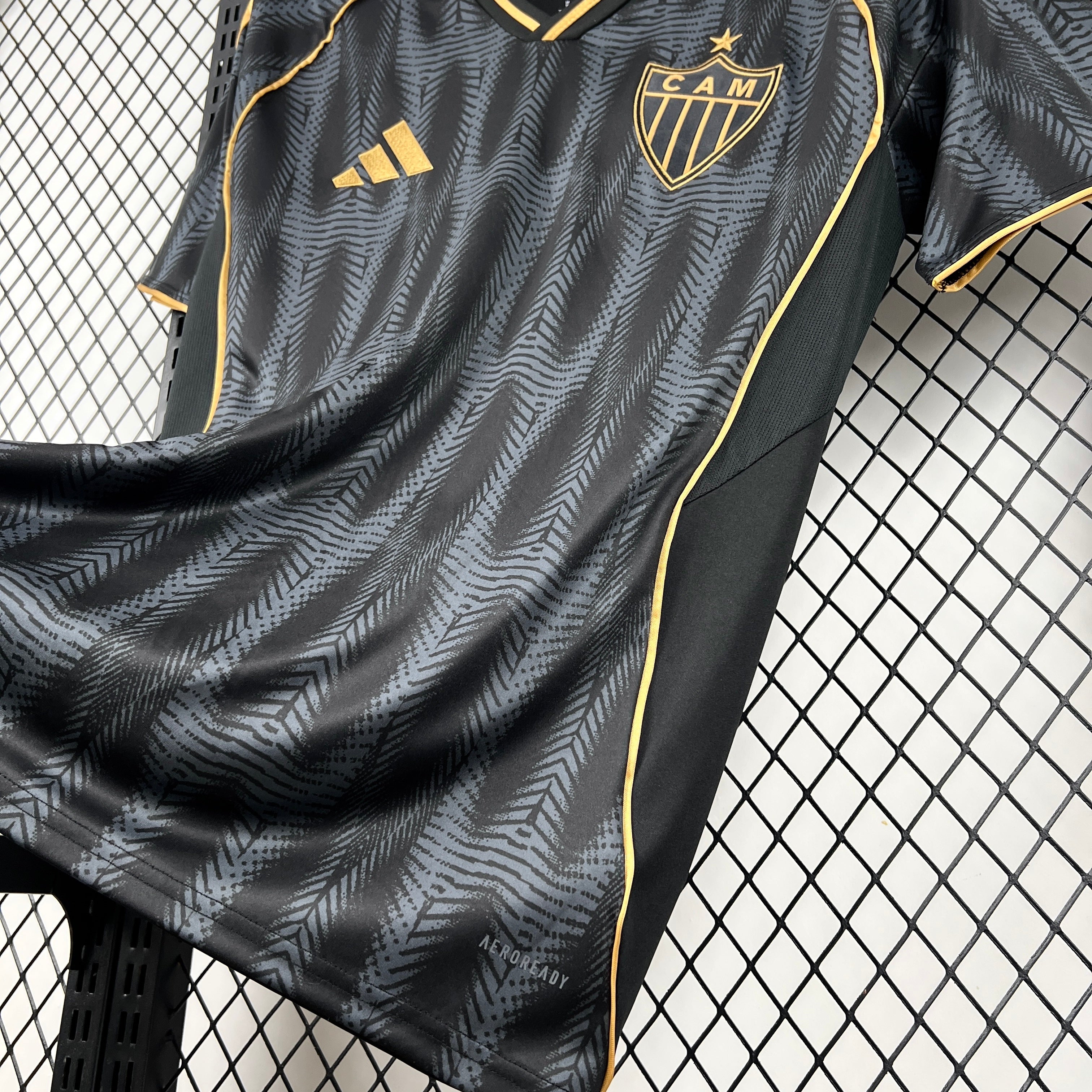 Camisa Atletico Mineiro 3 25/26 - Versão Torcedor