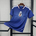 Camisa Japão Titular 25/26 Copa do Mundo - Versão Torcedor