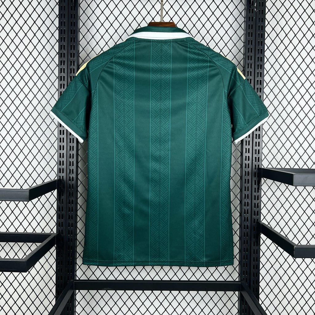 Camisa África do Sul Reserva 26/27 Copa do Mundo - Versão Torcedor
