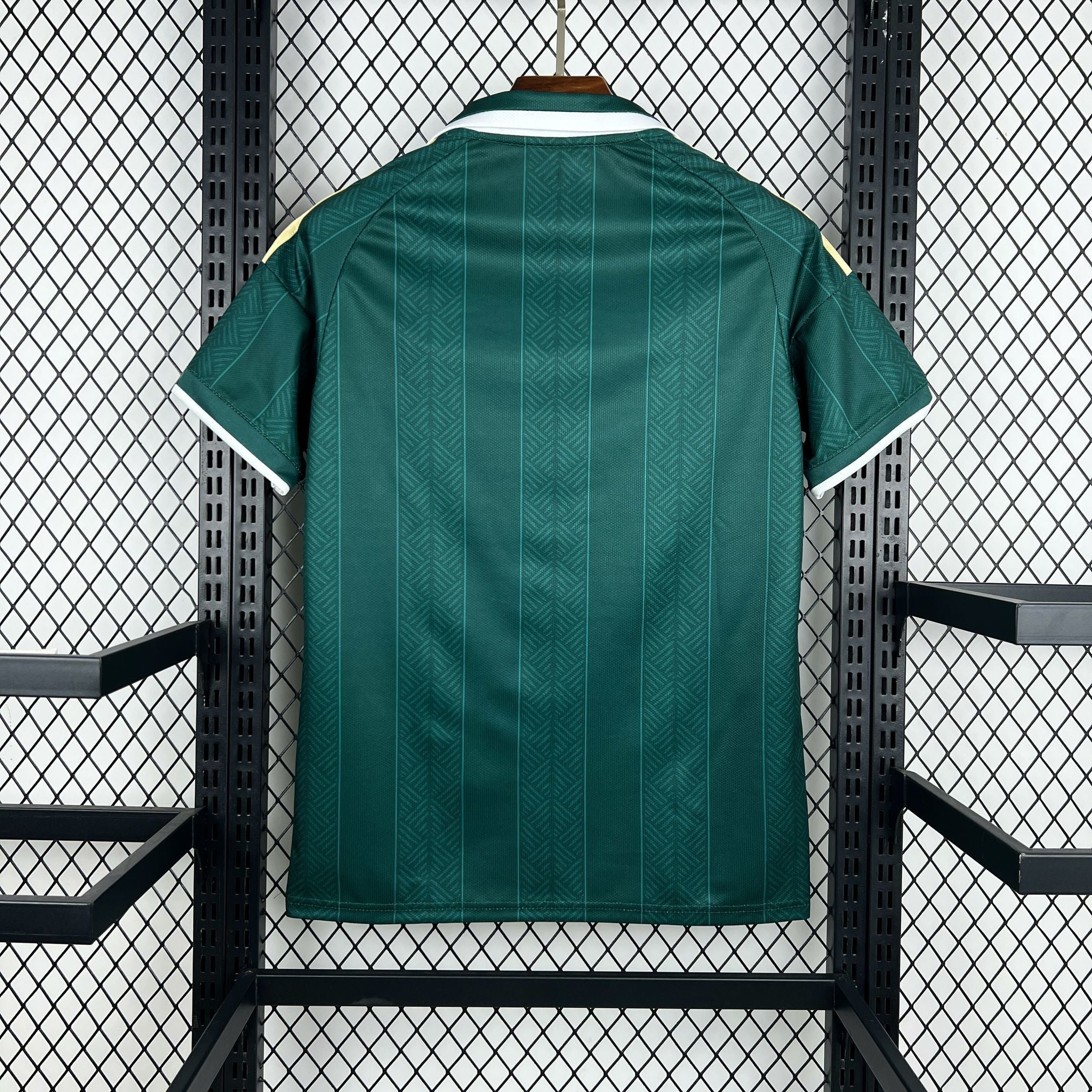 Camisa África do Sul Reserva 26/27 Copa do Mundo - Versão Torcedor