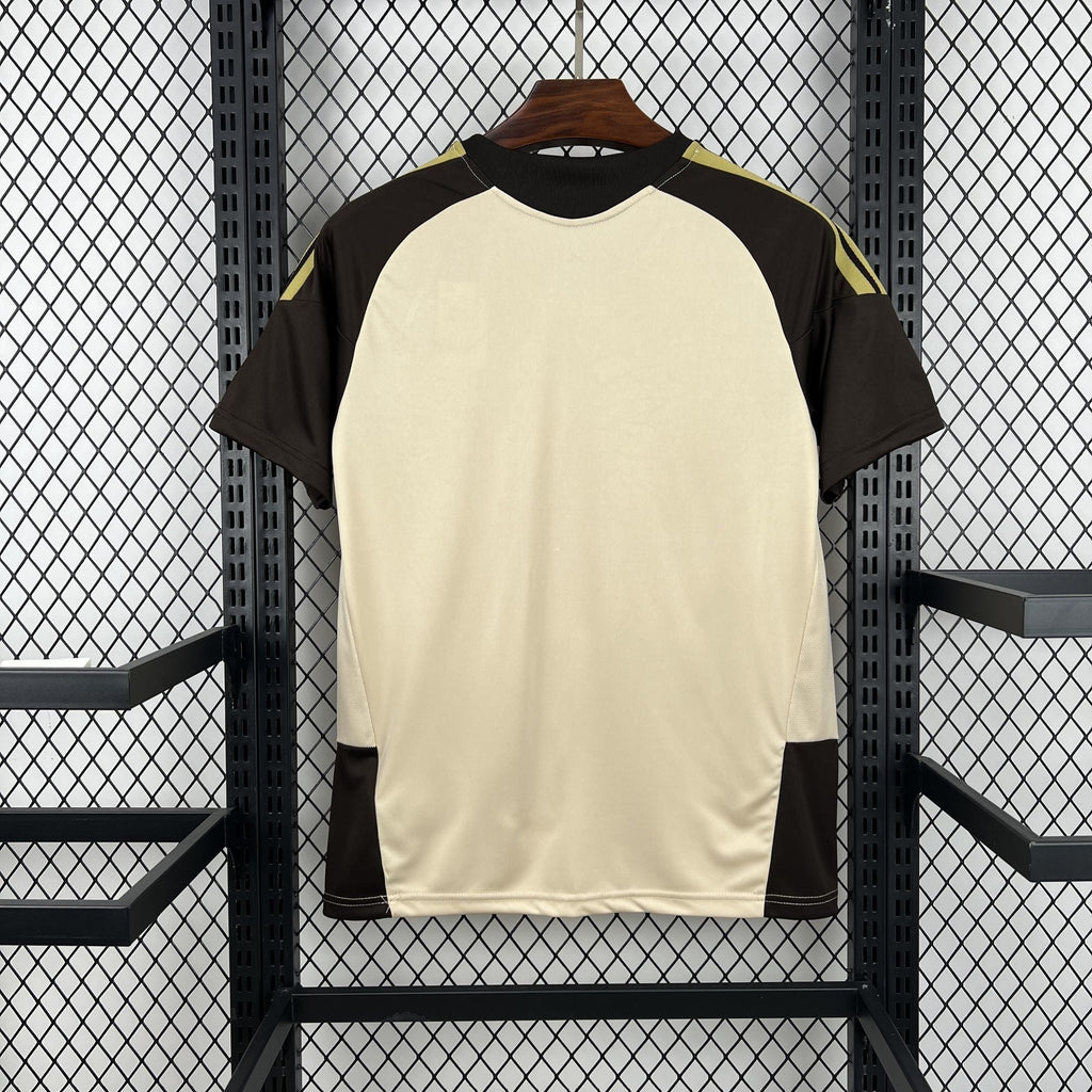 Camisa Flamengo Treino 25/26 - Versão Torcedor