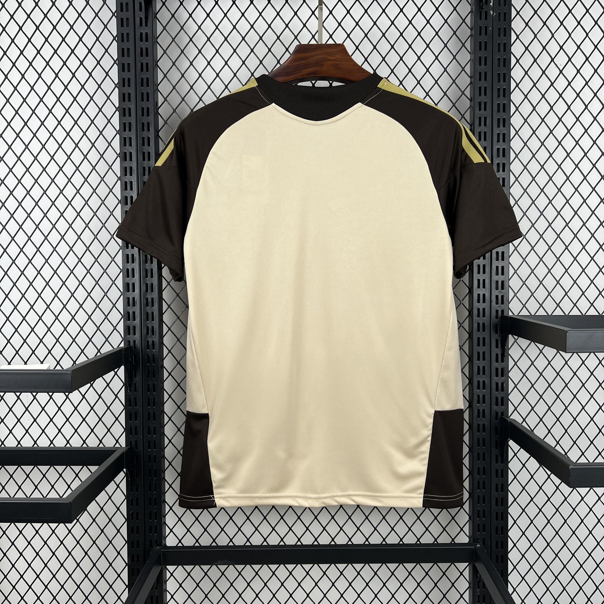 Camisa Flamengo Treino 25/26 - Versão Torcedor