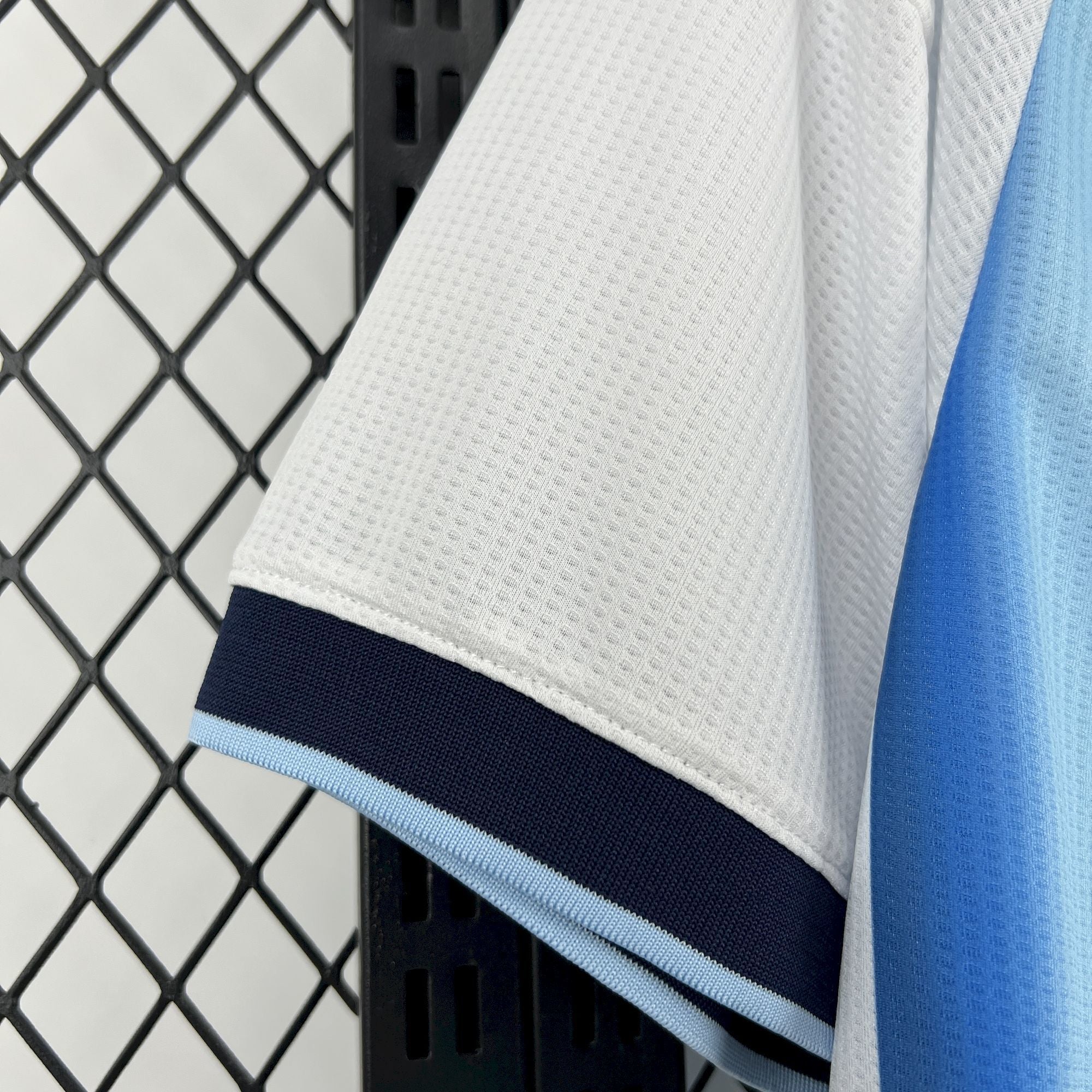 Camisa Argentina Titular 25/26  Copa do Mundo - Versão Torcedor