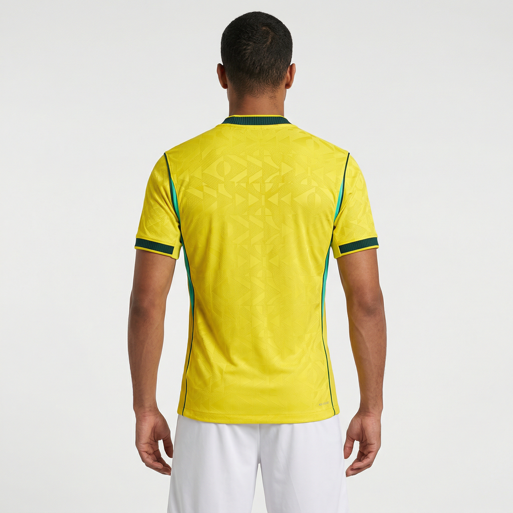 Camisa Seleção Titular 26/27 - Versão Jogador  Copa do Mundo