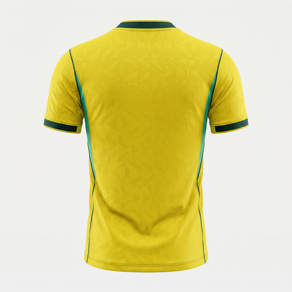 Camisa Seleção Titular 26/27 - Versão Jogador  Copa do Mundo