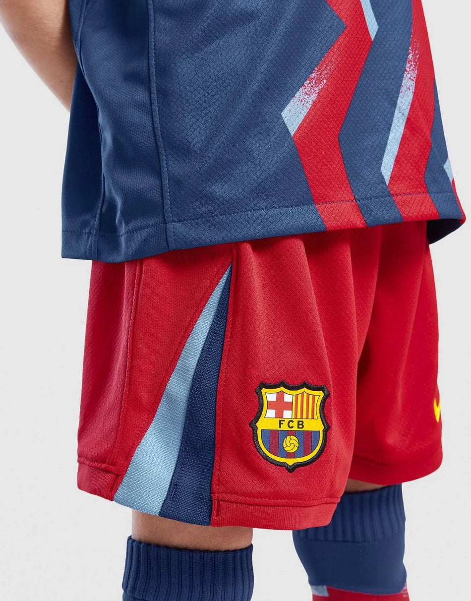 Kit Infantil Barcelona 4  25/26