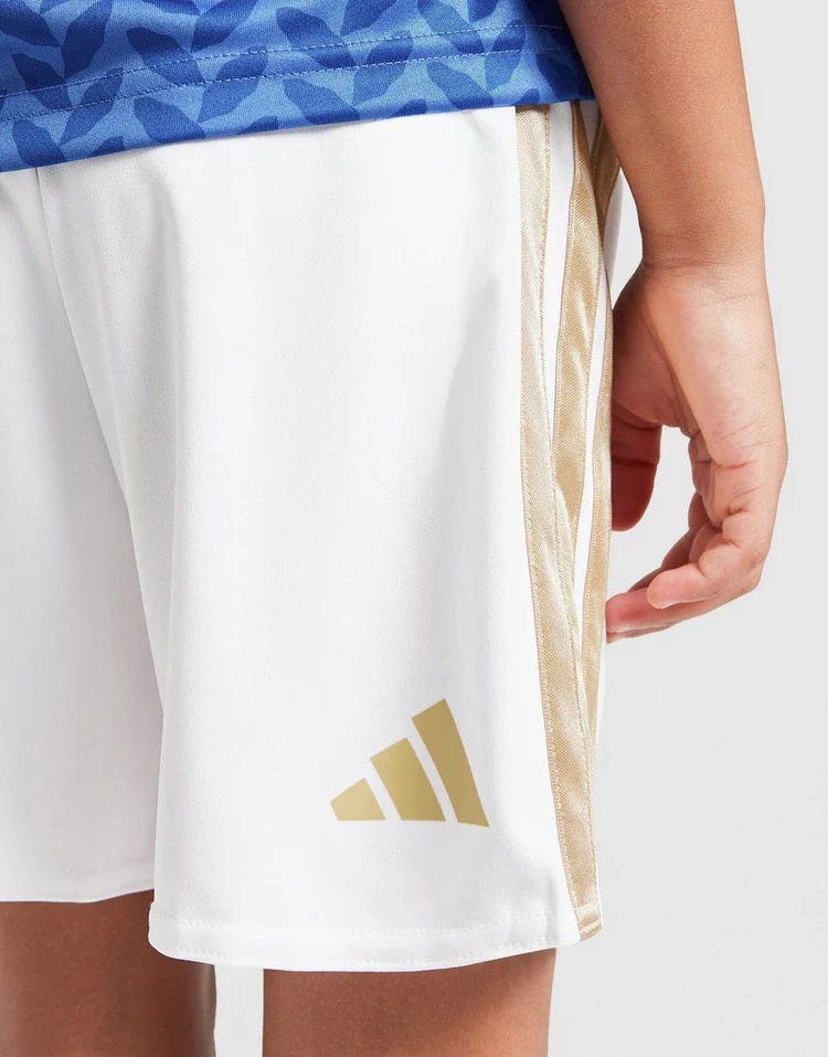 Kit Infantil Itália Titular  25/26 - Copa do Mundo