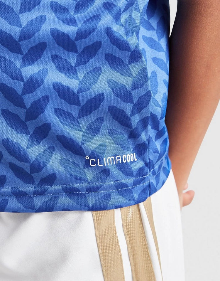 Kit Infantil Itália Titular  25/26 - Copa do Mundo